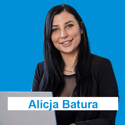 Alicja Batura - Talente Managerin bei saxjob Personalservice GmbH
